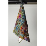 Aboriginal Art | Cotton Tea Towel | Justin Butler Aboriginal Art | Cotton Tea Towel | Justin Butler
